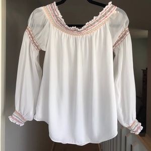 White House Black Market Top